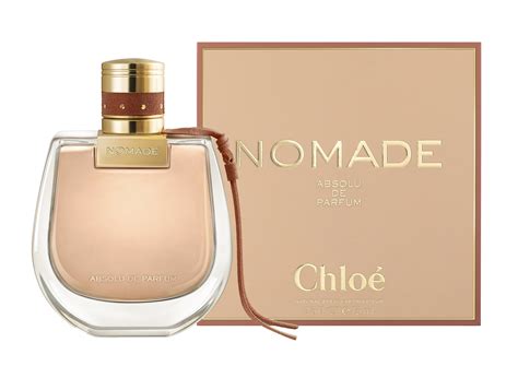 Nomade Absolu de Parfum Chloé for women